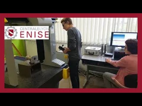 ENISE : Projet industrialisation ingénieur génie mécanique bac+2