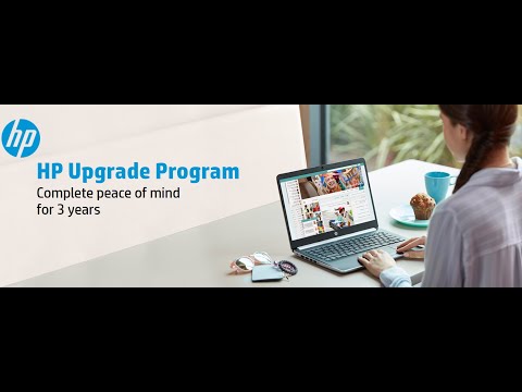 HP Accidental Damage Protection explained in detail. Registeration process explained in detail.