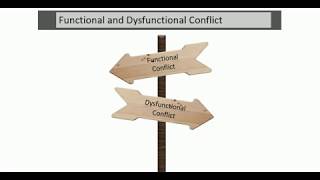 Functional and Dysfunctional Conflict-P2