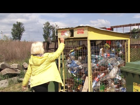 Садоводов Копейска учат сортировать мусор