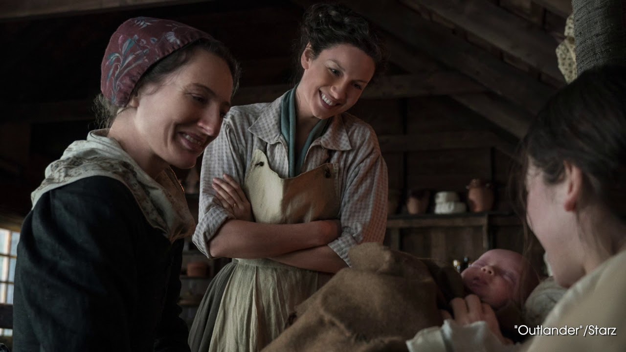 Outlander Season 4: Savages