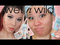 NEW Wet'N Wild Tinted Hydrator on ACNE | WEAR TEST