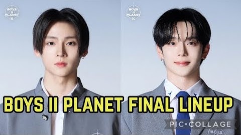 Lee Sangwon Takes 1st Place,  ALD1(Alpha Drive One) Official Debut Lineup.  #mnet #sangwon #ald1