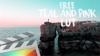 Advanced Colour Correction Tutorial   Free Teal and Pink LUT - Final Cut Pro X