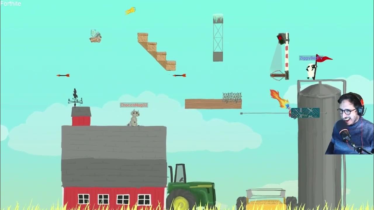 Is Ultimate Chicken Horse good?? It