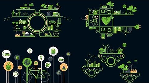 Ecology and Environment Concepts V2 VideoHive Motion Graphics Overlays