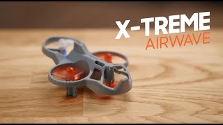 Sharper Image Drone Xtreme Airwave