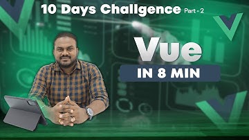 Vue.js Tutorial Tamil (2025) | Step-by-Step Guide for Complete Beginners #vue #frontendframeworks