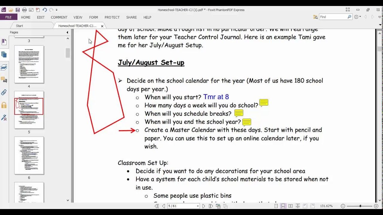 Foxit phantom PDF express TUTORIAL