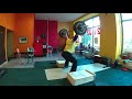 #Тяжелаяатлетика  &quot;Рывок с плинтов на скорость&quot; Weightlifting