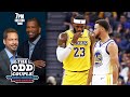 Chris Broussard & Rob Parker - Rumor Has it That LeBron is Trying to Recruit Steph Curry