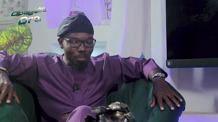 AUNTY RAMOTA ON GBAGEDE ORO - IJEBU