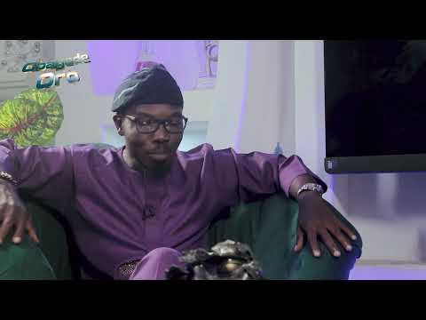 AUNTY RAMOTA ON GBAGEDE ORO - IJEBU