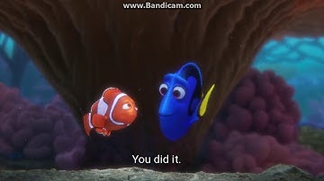 Finding Dory Scene 26