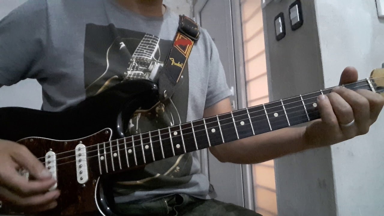 Gardeliando (los gardelitos) cover guitarra