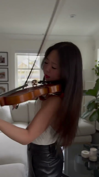 Dune, but on violin 🏜 Music by Tina Guo and Hans Zimmer❤️#dune #shorts #music #soundtrack #violin