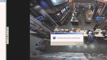 VIGIL 7.5 Using DV Player and Authentic Video