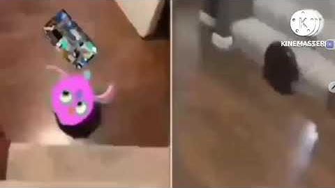 Cartoons Falling into holes v2 add round 19