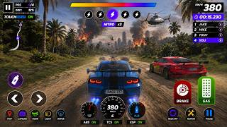 🔥 Rally Fury Ultimate Gameplay 🚘 Extreme Offroad Drift Racing & Nitro Adventure screenshot 4