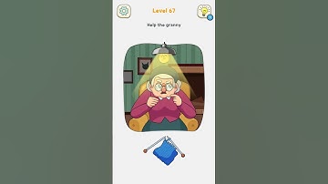 Displace It - Brain Puzzle 😎 67 Level Gameplay Walkthrough | Best Android, iOS Games #shorts