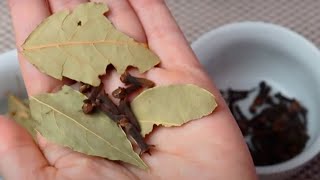 Bay Leaf & Clove Tea Recipe To Fight Joint Pain and Inflammation screenshot 4
