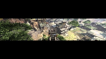 Test Titanfall Beta Video (Triple Monitors / Eyefinity / Surround) [~4K]