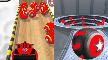 GOING BALLS GAME PLAY SPEED RUN LEVELS 487 TO 489 WALKTHROUGH IOS GAMEPLAY ANDROID MOBILE GAMES