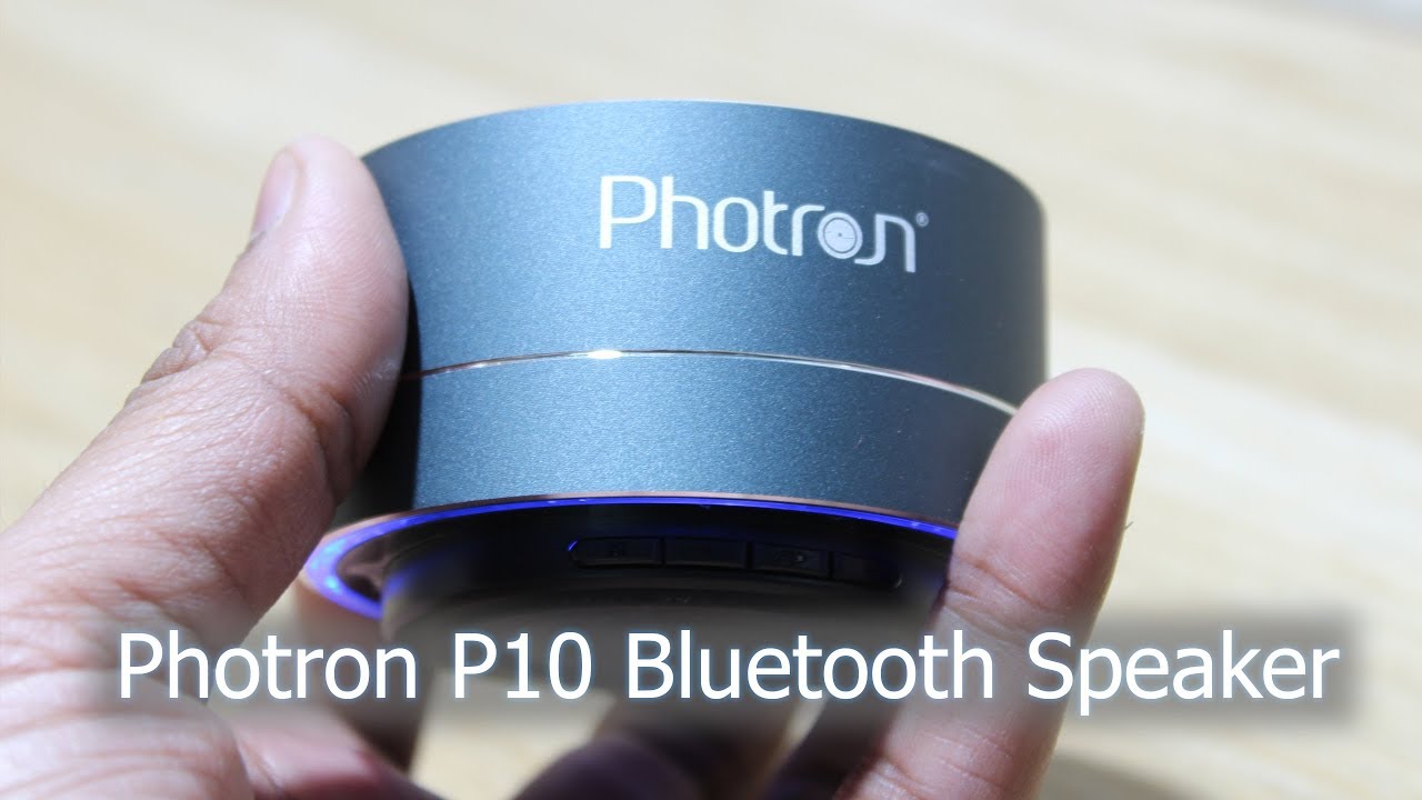 photron p10