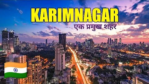 Karimnagar | a brand city of Telangana tourism video 🇮🇳 @Nimeshclipscity