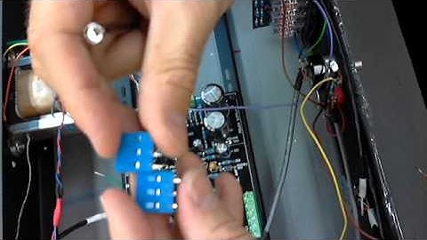 1176 DIY Build Tip # 13 terminal strips