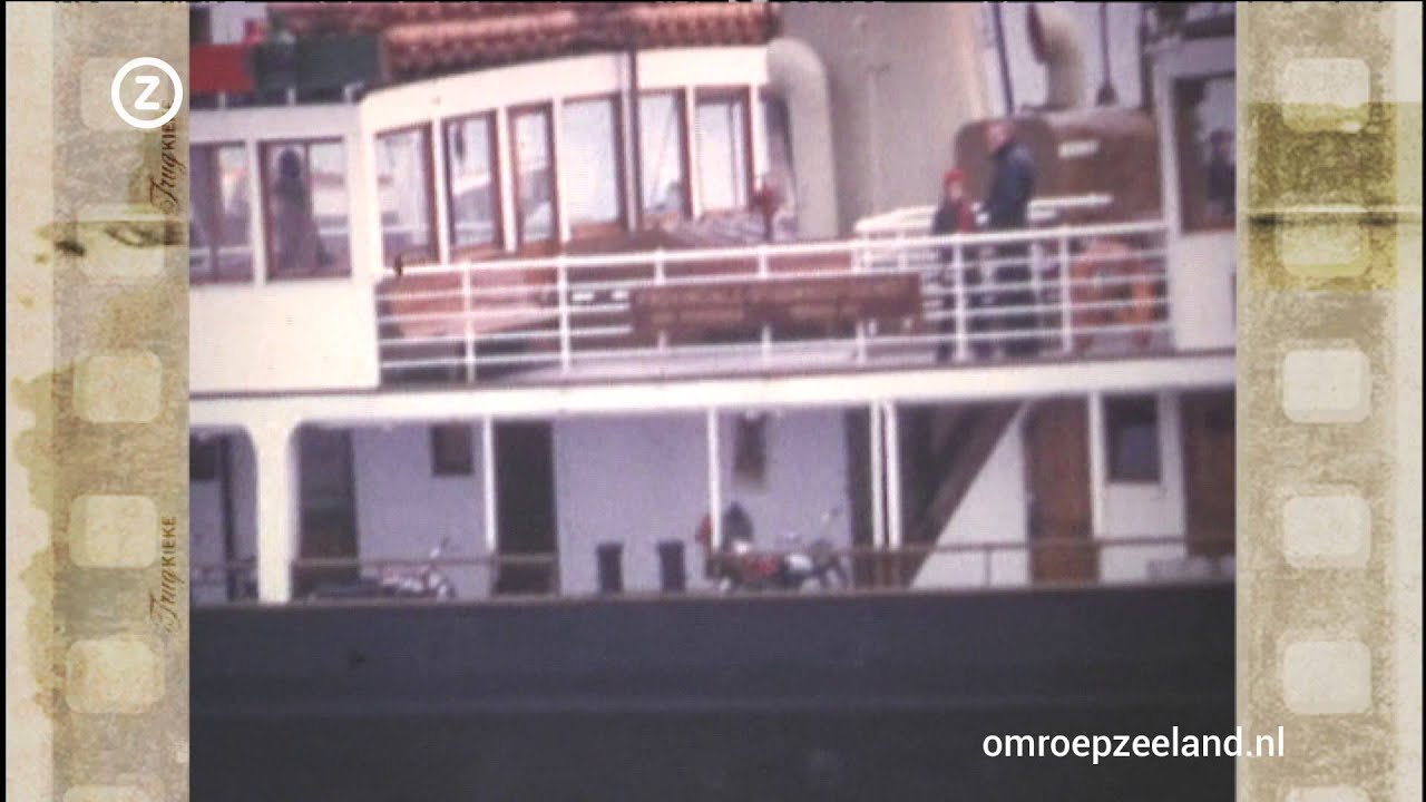 Trugkieke 28 maart 2014: Naar de Overkant, veerboten in Zeeland