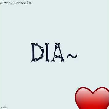 Lagu dan kata kata romantis