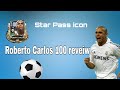 100 Roberto Carlos reveiw FIFA mobile 20