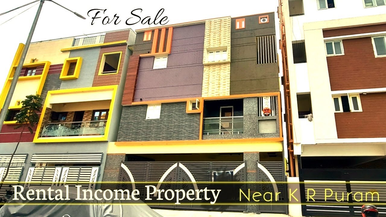 East Facing New Rental Property Ground + 3 Floors 30x40