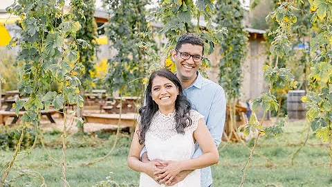 Karen & Garvin Wedding 2021