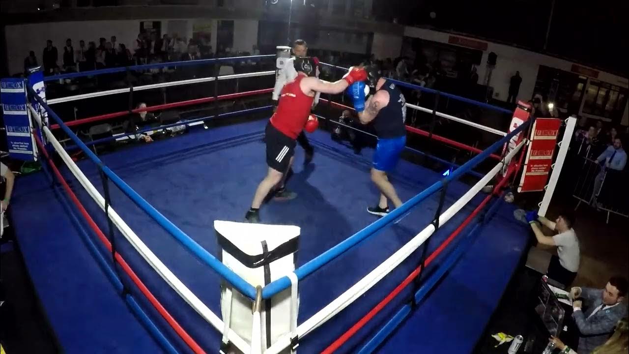 Fight 20 UWCB ALAN BURNS VS Adam Allerton - YouTube