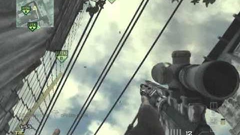 The best bullseye cross map EVA! OMG