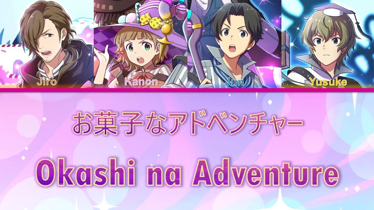 ‪ꫛꫀꪝ【No.220】マンボウ~煌めき世界に~ お菓子なアドベンチャー (Okashi na Adventure) - TT09 [JPN/ROM/ENG