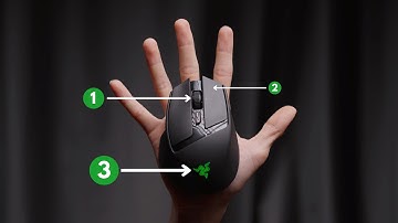 Have small hands? You’ll love this - Razer Basilisk Mobile Mouse Review