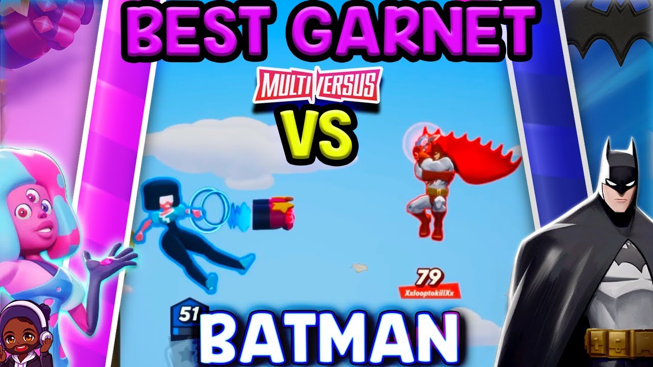How to beat batman | Multiversus guides tips and tricks