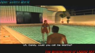 GTA Vice City (PS2) - Misja #51: "Martha's Mug Shot" (Khar-Selim Plays Games!) screenshot 4