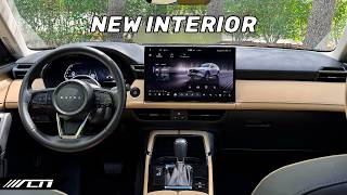 2026 Mazda CX-5 Infotainment and Software Review! /// Allcarnews