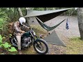 夏の訪れとハンモックバイクキャンプな新作アイテム紹介unroof (Part49) New work introduction.