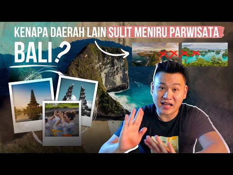 Alasan Bali Bisa Menjadi Kota Wisata Terbanyak