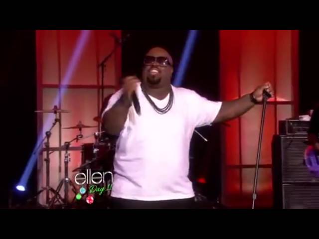 Cee Lo Green - What Christmas Means to me