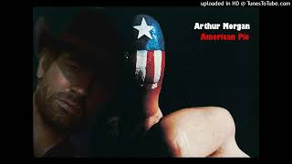 Bruce o artista on X: Arthur Morgan cover com ou sem a