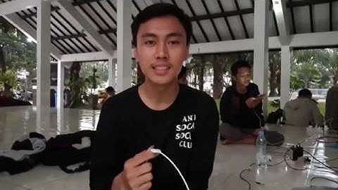 Iqbal Muhammad - Arduino #4 Array dan For dengan 4 LED dan 4 Resistor