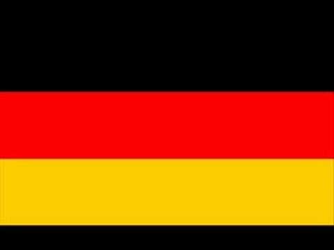 Volkslied Van Duitsland Youtube