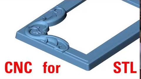 Advertisement video - Picture frame