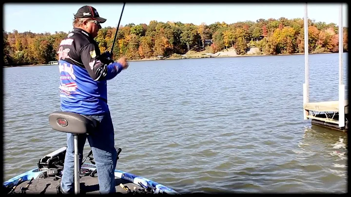 Simple Dock Fishing Tips with Denny Brauer